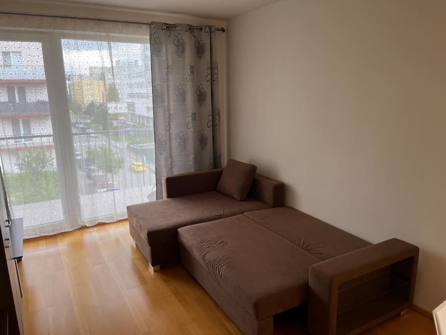 Apartment Hurka - 15 Min Do Centra, Garaz Praga Esterno foto