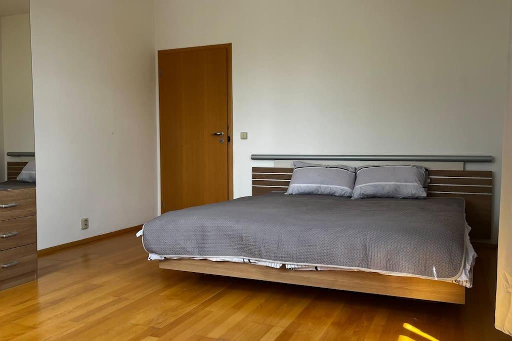 Apartment Hurka - 15 Min Do Centra, Garaz Praga Esterno foto