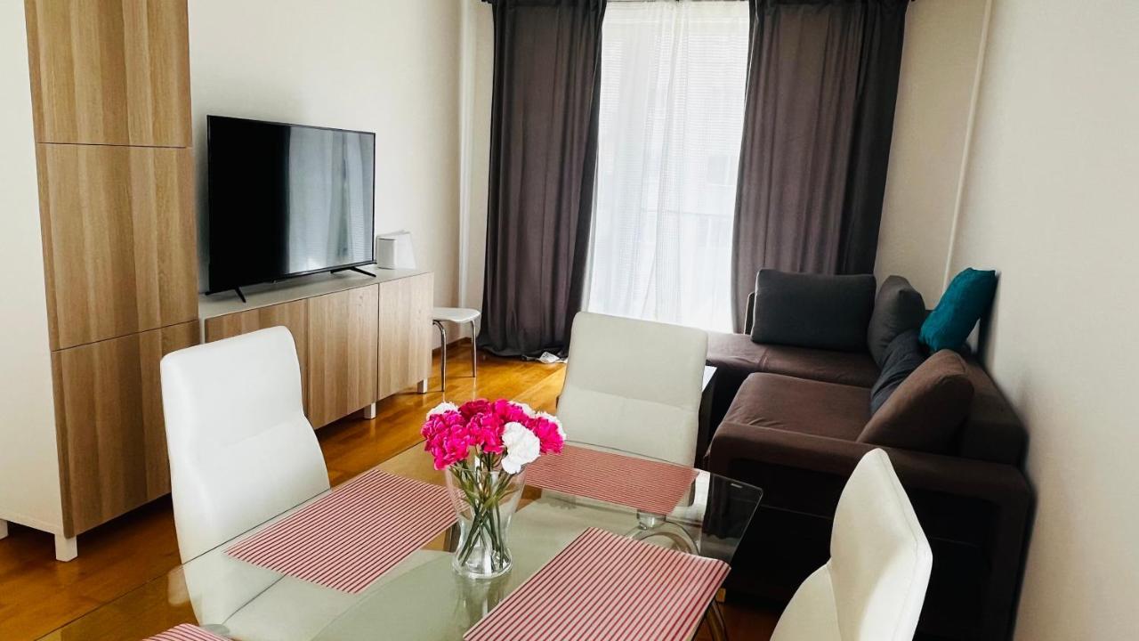 Apartment Hurka - 15 Min Do Centra, Garaz Praga Esterno foto