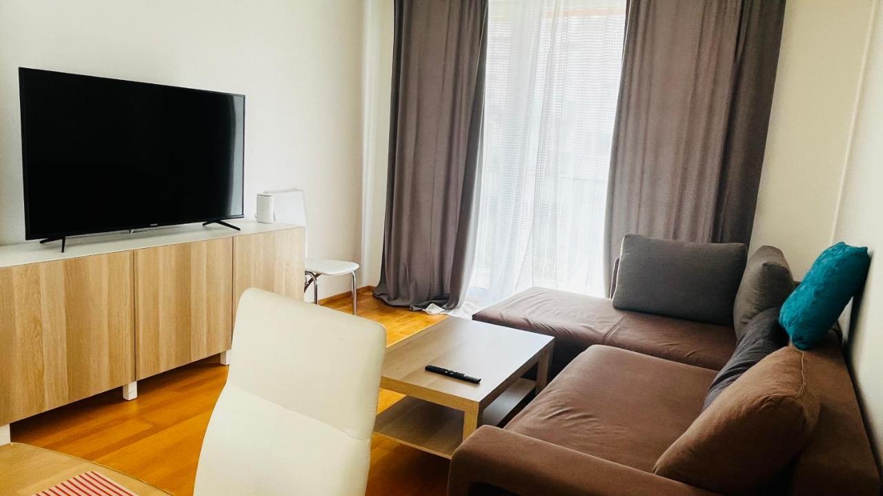 Apartment Hurka - 15 Min Do Centra, Garaz Praga Esterno foto